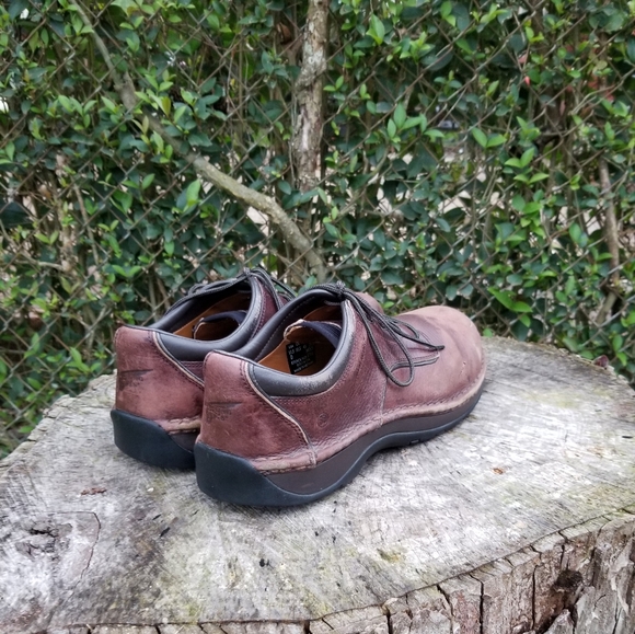 Sz 11.5 Vintage Red Wing Oxford Steel Toe Shoes main image 5